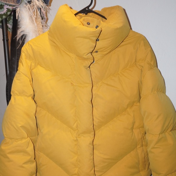 Wilfred THE CLOUD PUFF in yellow sz M - good condition - true to size - Picture 4 of 5